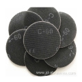 Sanding Screen Disc netted abrasive disc black silicon